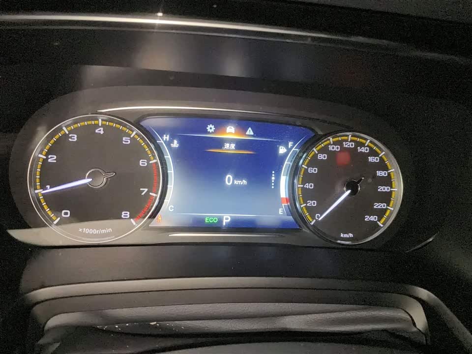 Trumpchi Trumpchi M8