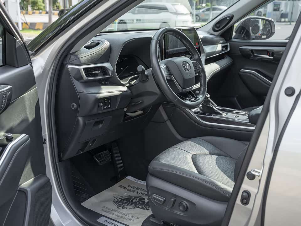 Toyota Highlander Toyota Highlander