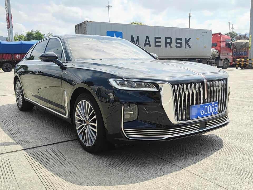 Hongqi H9