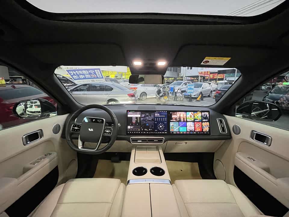 Li Auto Ideal L9