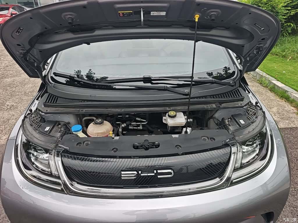 BYD Dolphin, 2022 20
