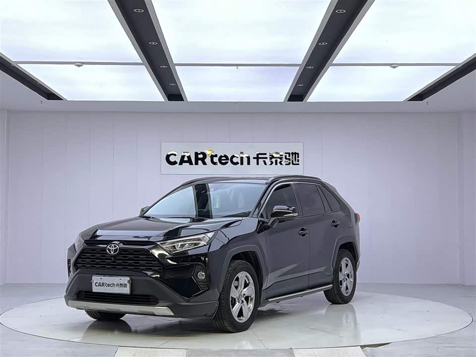 Toyota RAV4 Rongfang