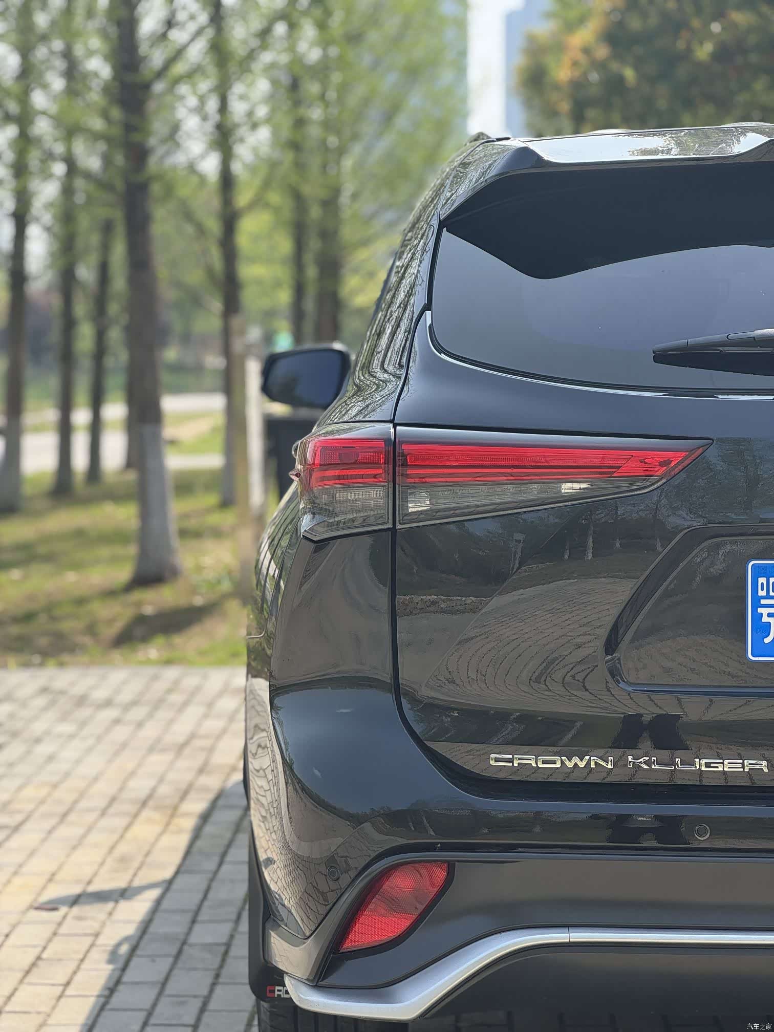Toyota Crown, 2023 16