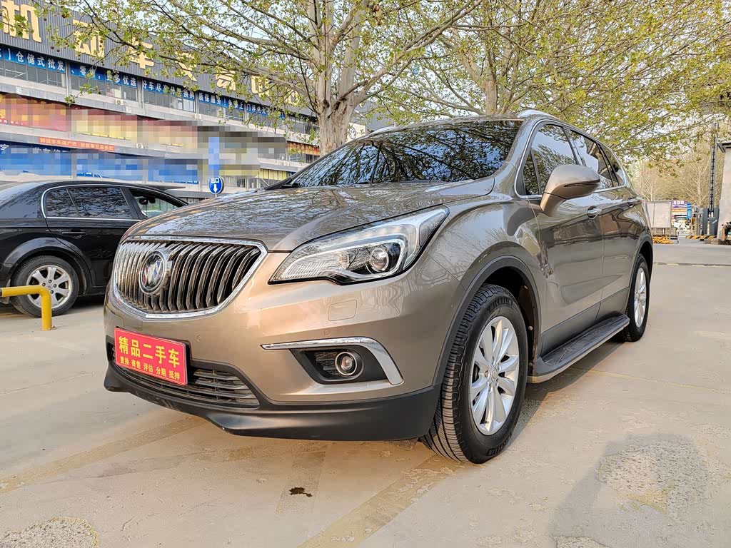 Buick EnvisionPlus