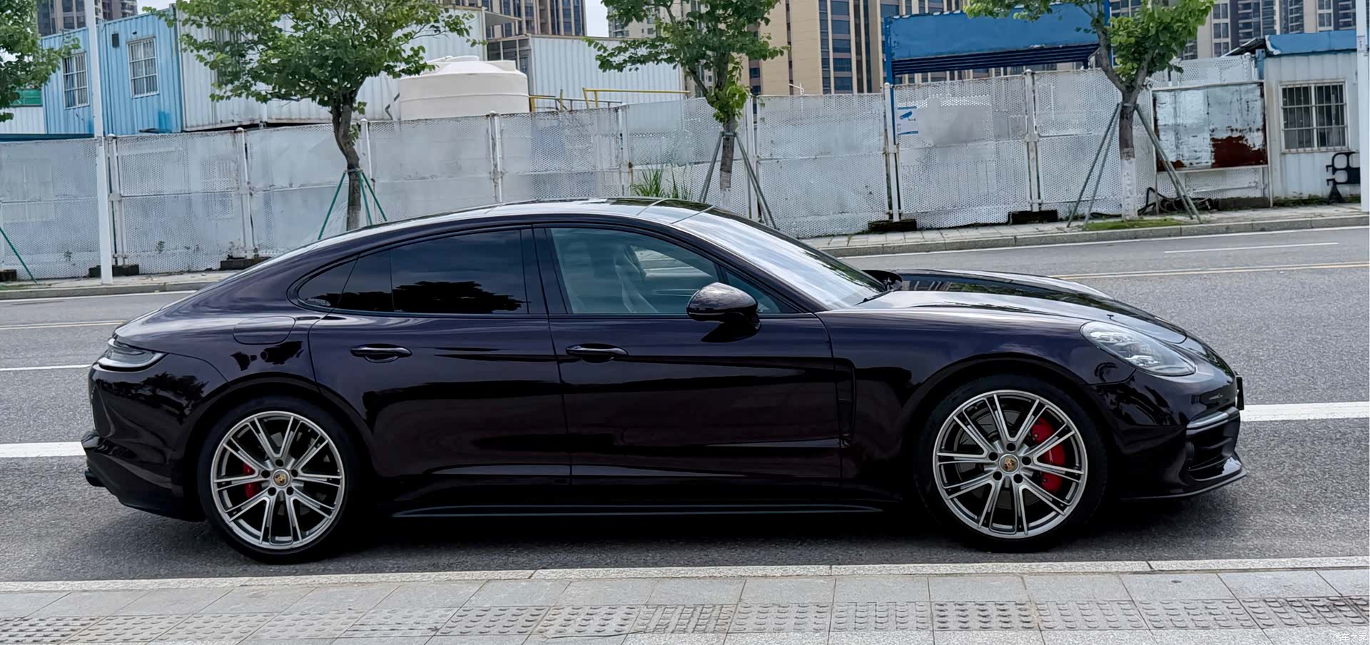 Porsche Panamera, 2021 все фото