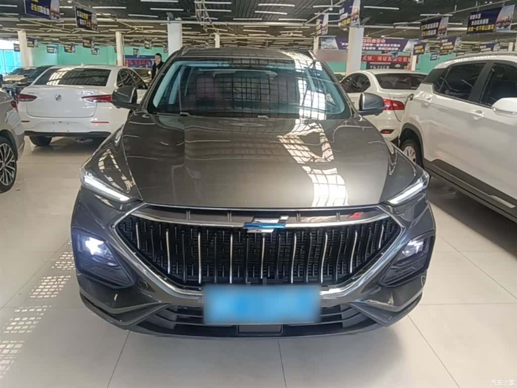 Changan X5, 2021 3