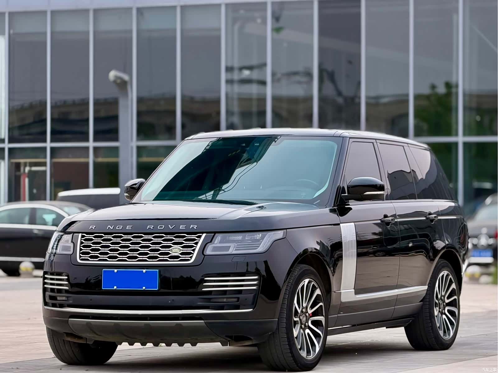 Land Rover Range Rover, 2020 1