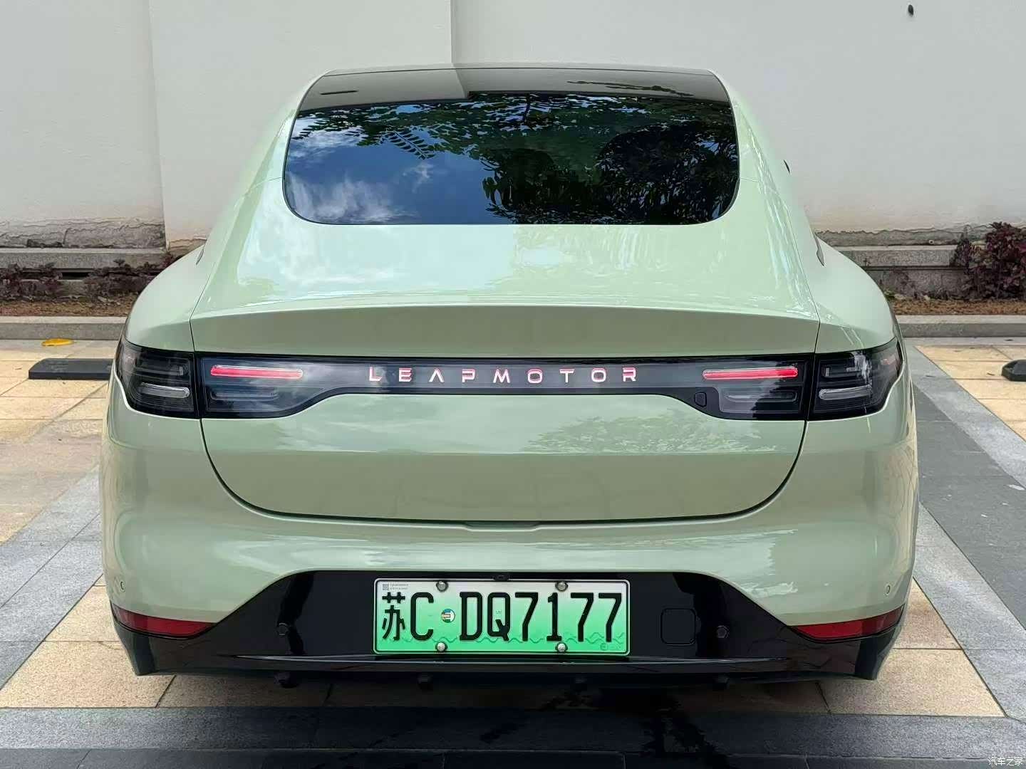 Leapmotor C01, 2022 8