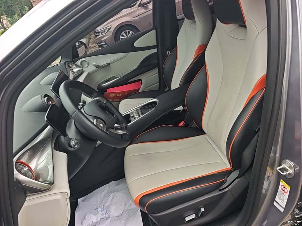 BYD Dolphin, 2022 15
