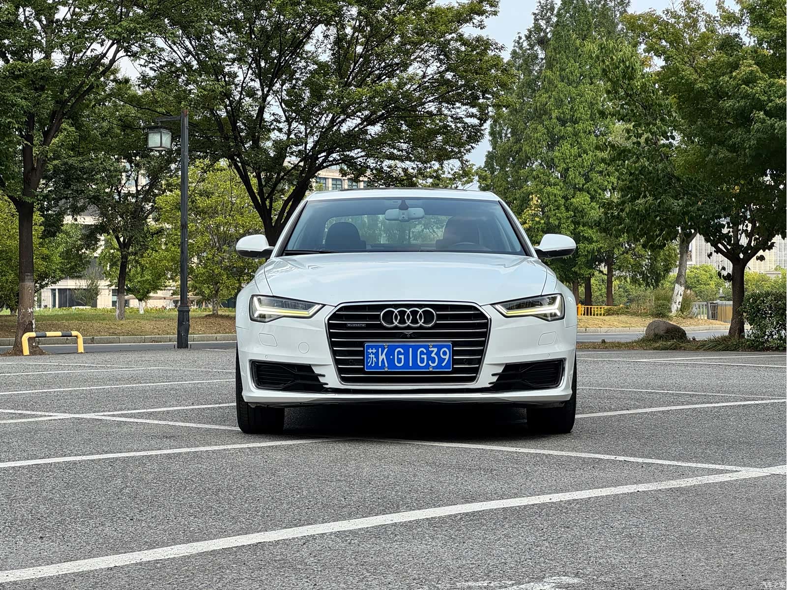Audi A6L, 2016 2