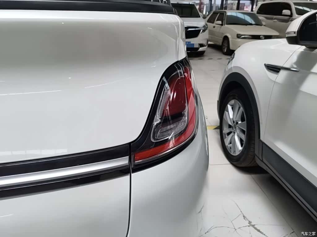 Wuling 460, 2024 8