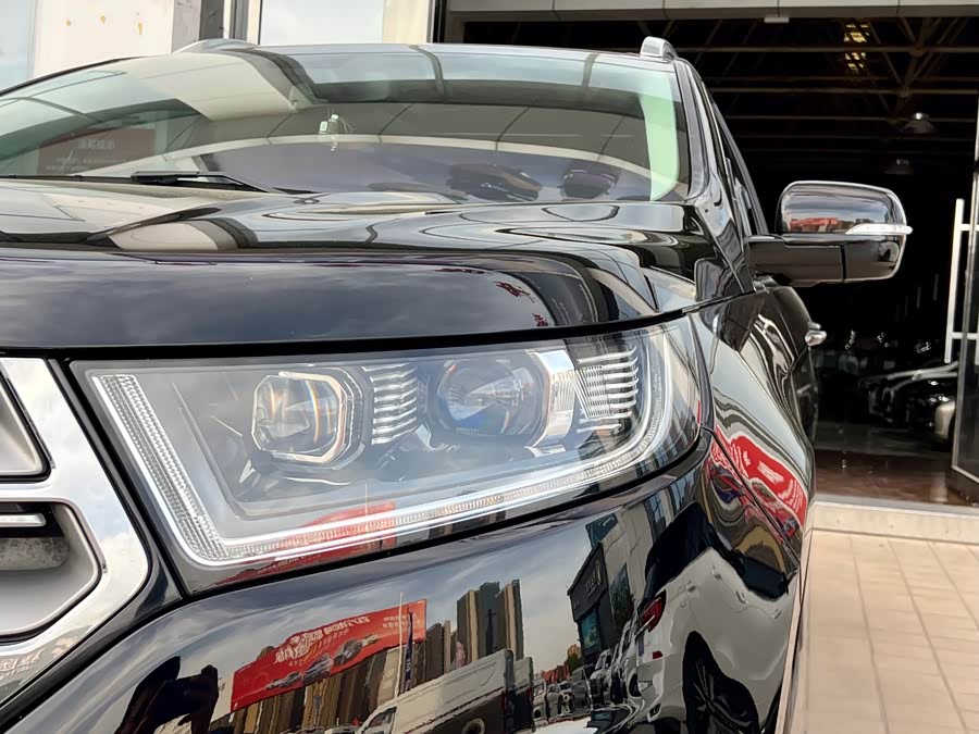 Ford Edge 2020, фото 20