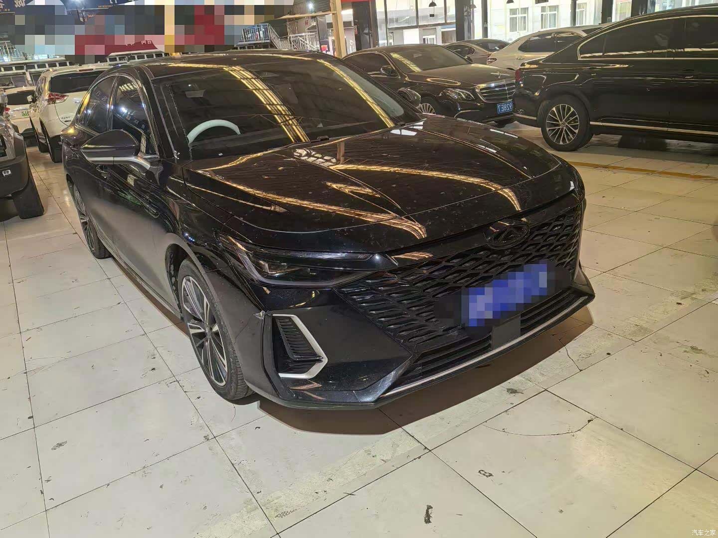 Chery Arrizo 8, 2024 3