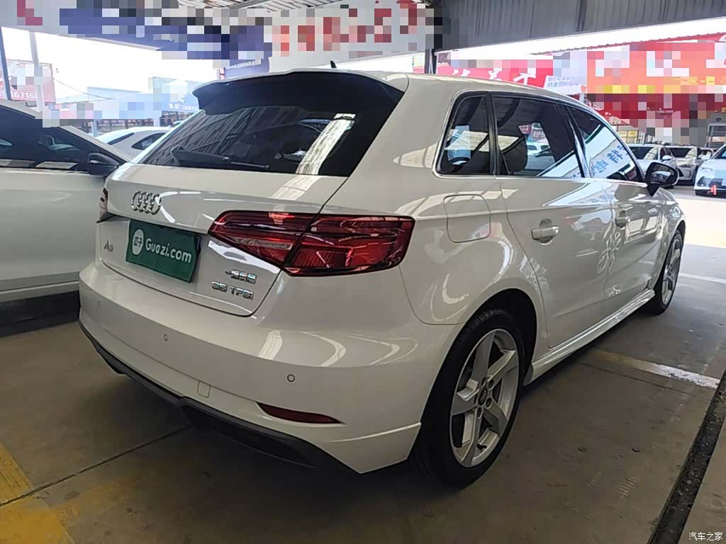 Audi A3, 2020 7