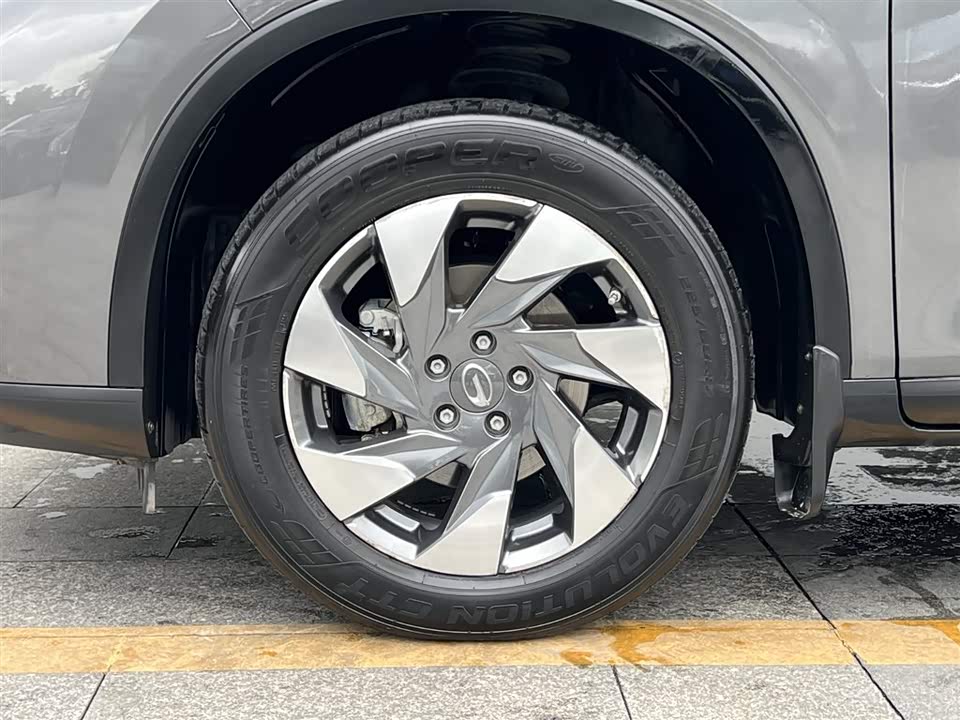 Trumpchi Trumpchi GS4 Trumpchi Trumpchi GS4