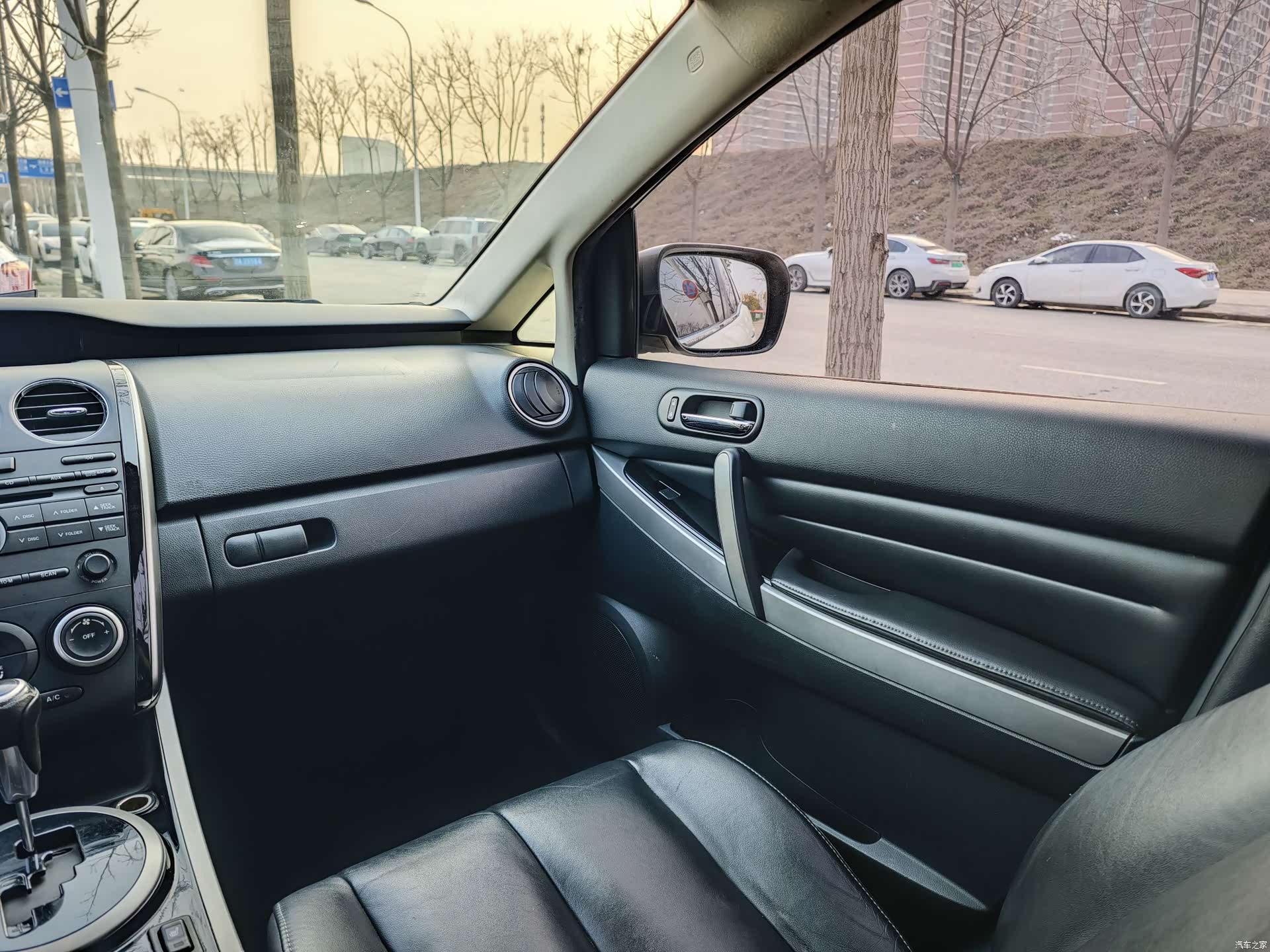 Mazda CX-7, 2016 11
