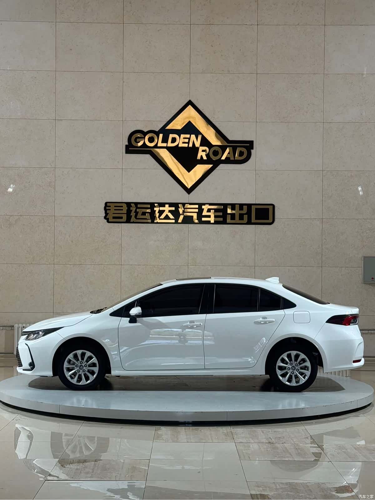Toyota Corolla, 2022 все фото