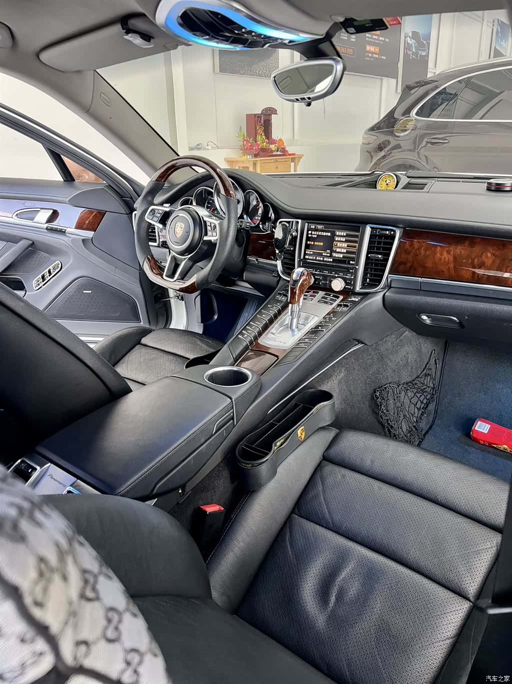 Porsche Panamera, 2012 11