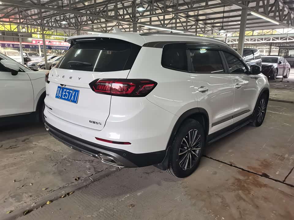 Chery Tiggo 8 PLUS