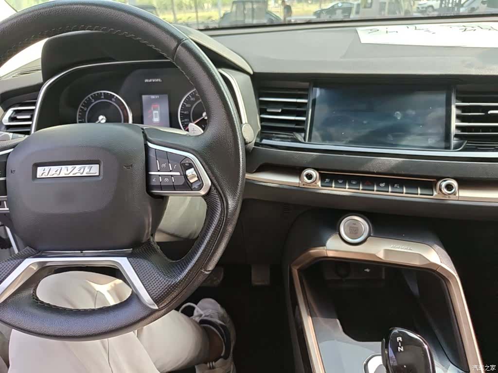Haval H6, 2019 10