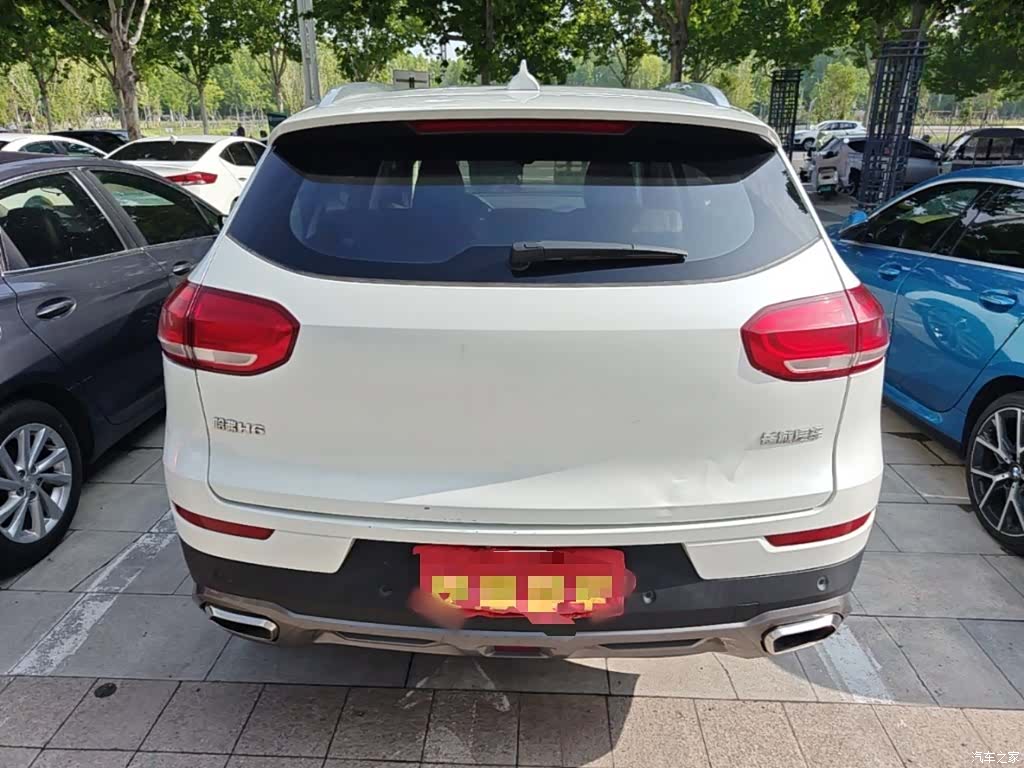 Haval H6, 2019 6