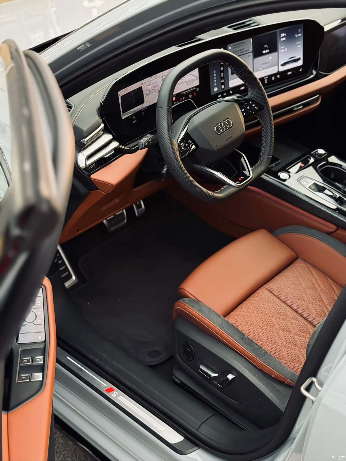 Audi A5, 2025 14