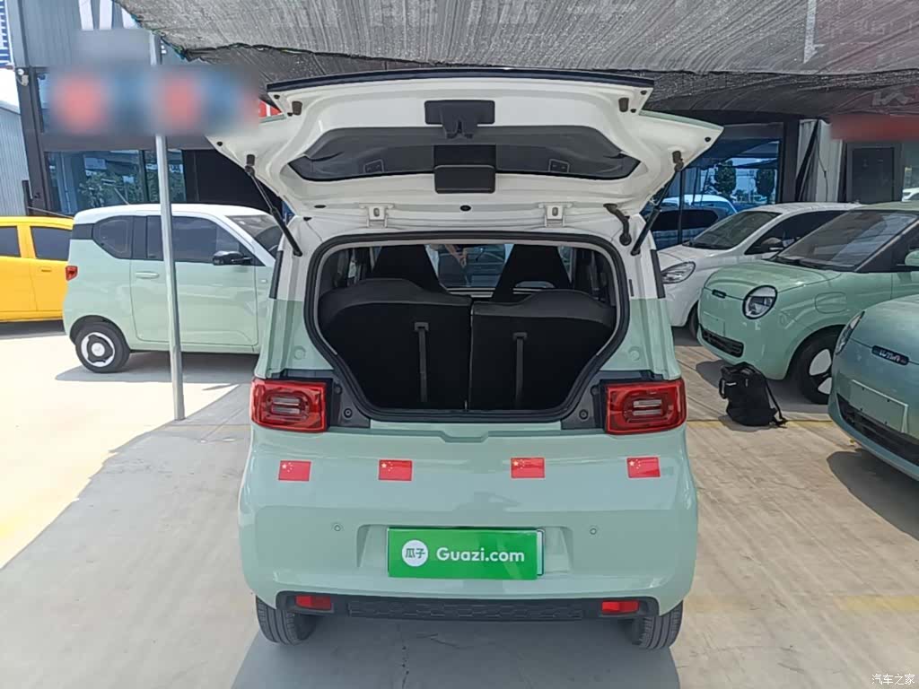 Wuling MINIEV, 2021 19