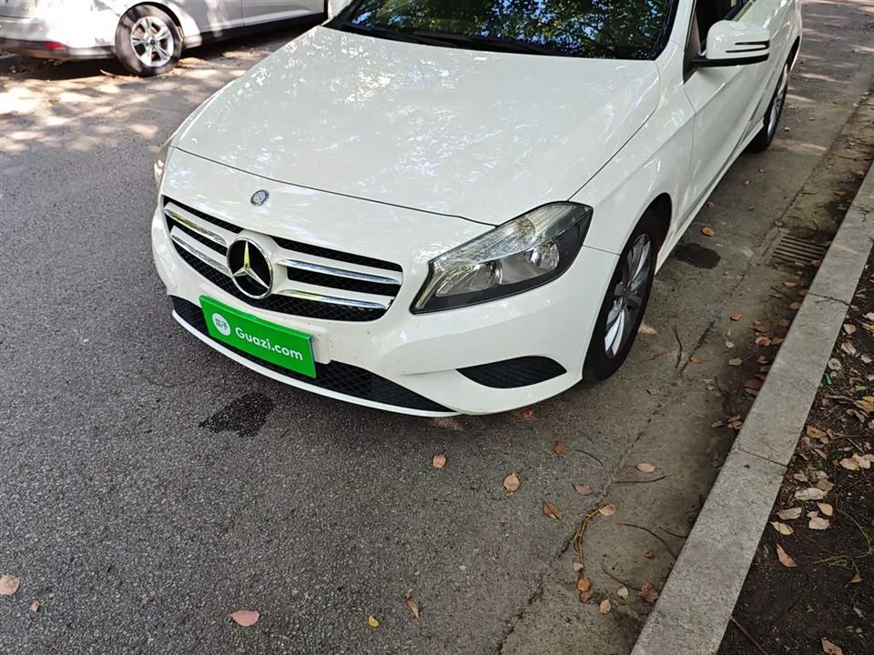 Mercedes-Benz Class A Mercedes-Benz Class A