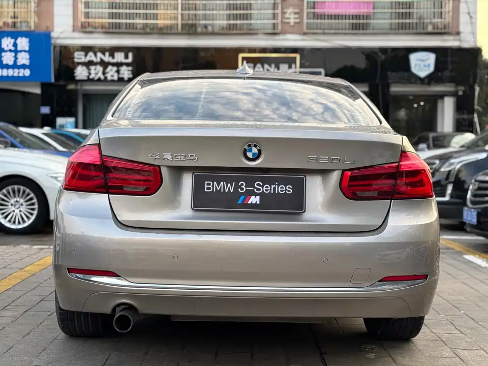 BMW 3 series