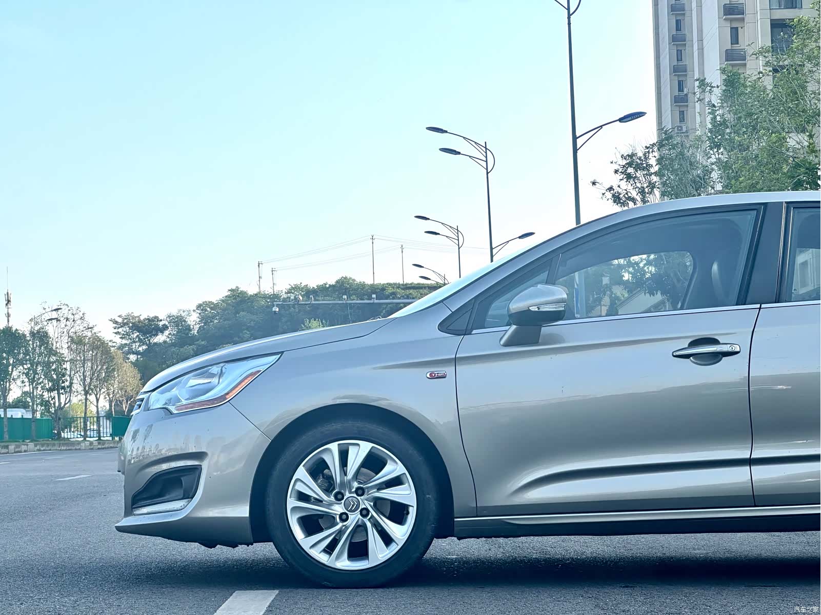 Citroen C4, 2015 8