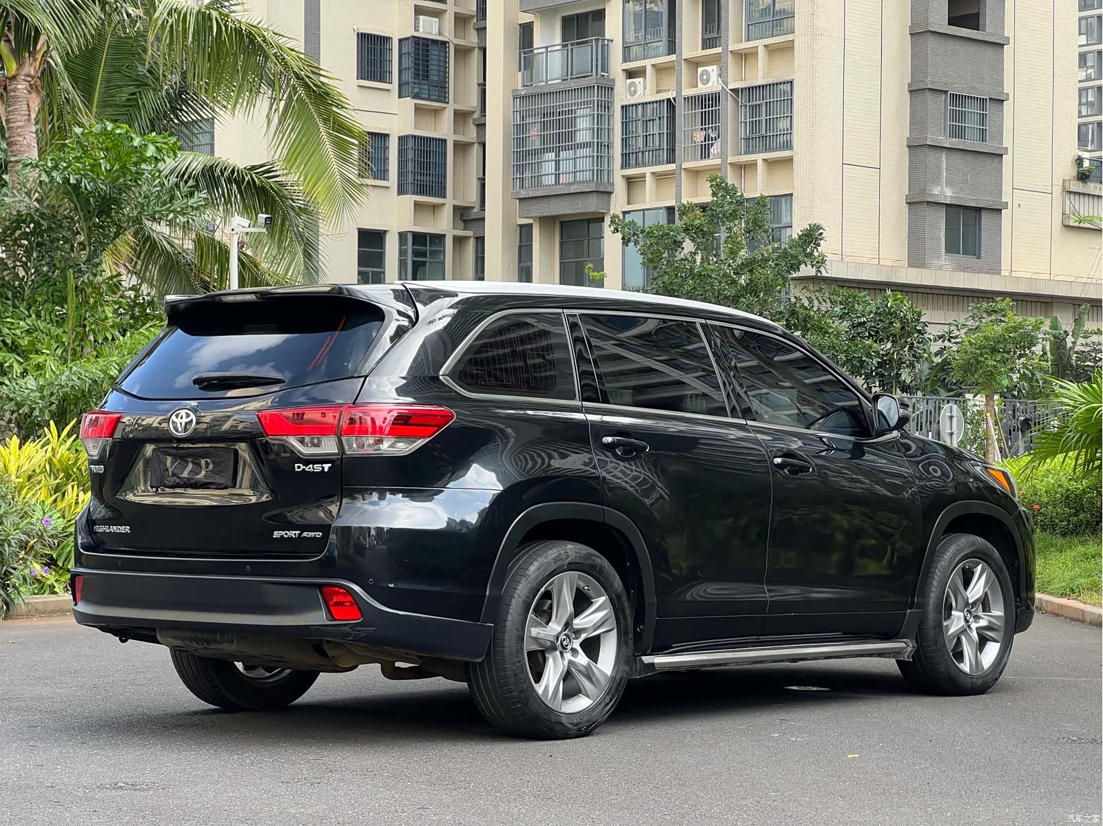 Toyota Highlander, 2020 11