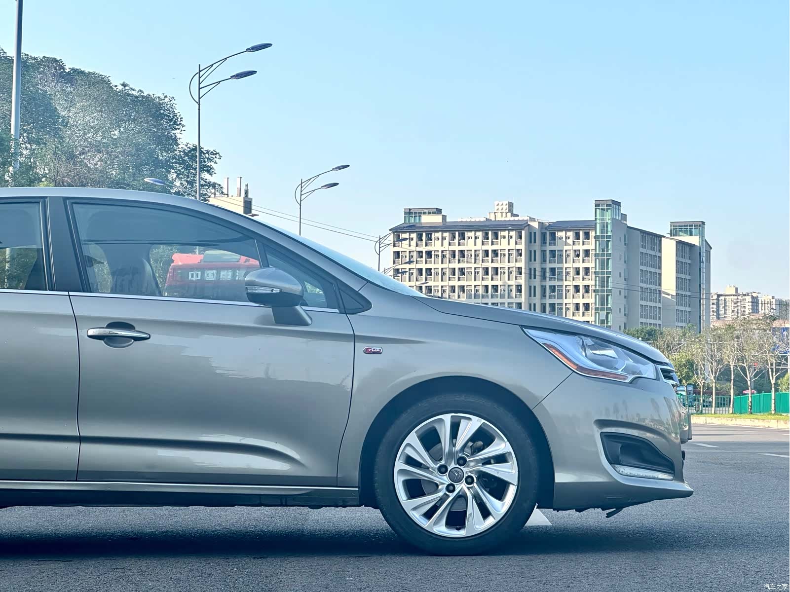 Citroen C4, 2015 6