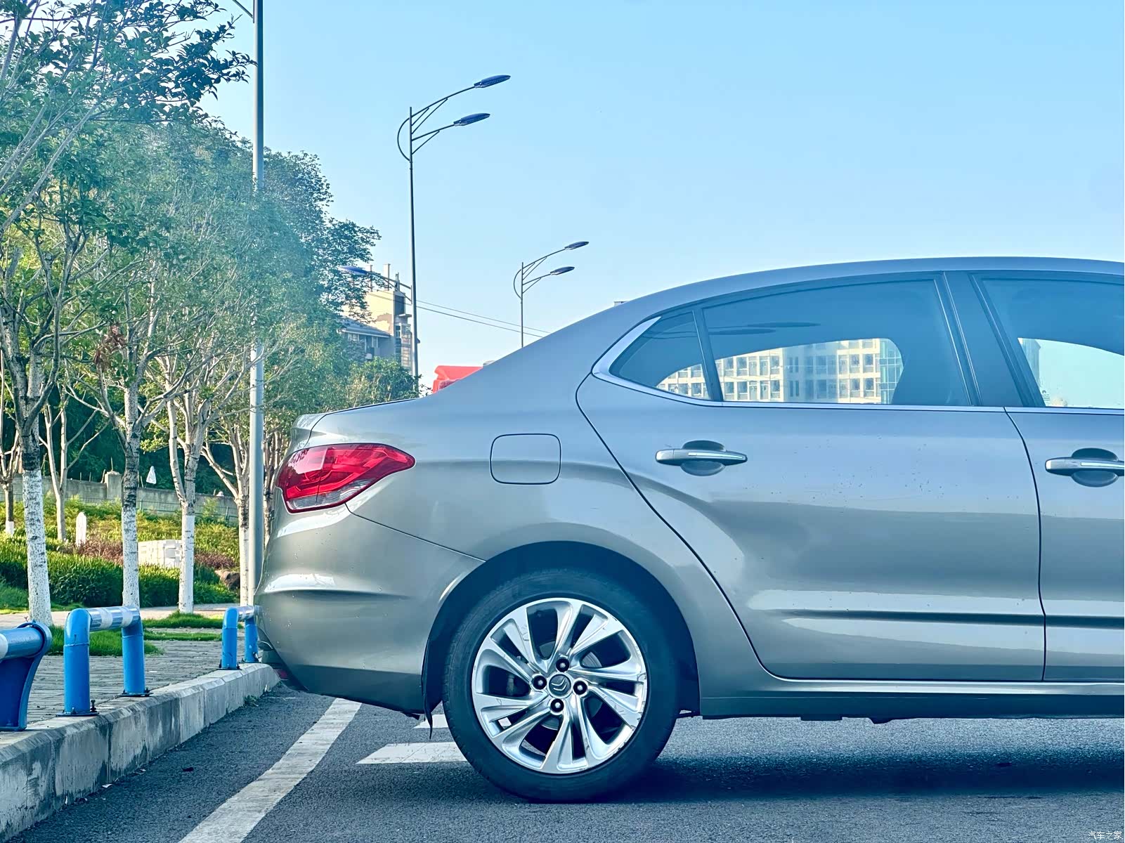 Citroen C4, 2015 все фото