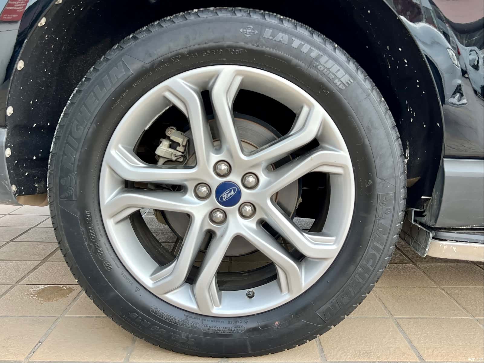 Ford Edge, 2020 21