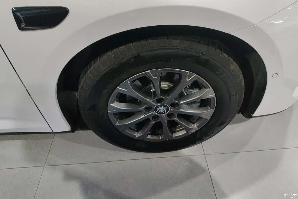 BYD Qin, 2025 6