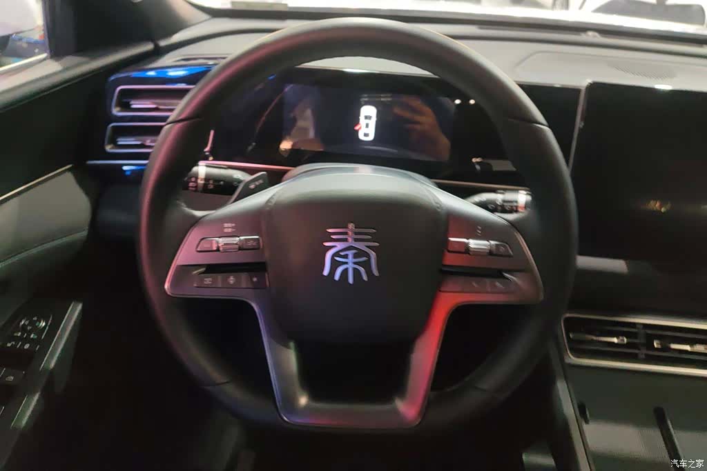 BYD Qin, 2025 15