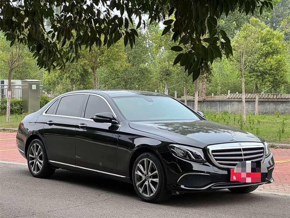 Mercedes-Benz E-class Mercedes-Benz E-class