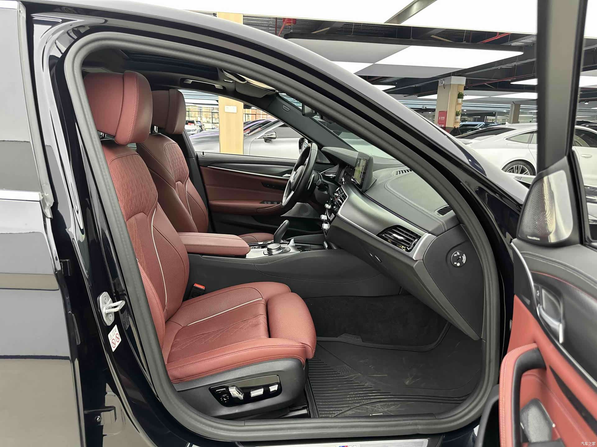 BMW 5 Series, 2023 6