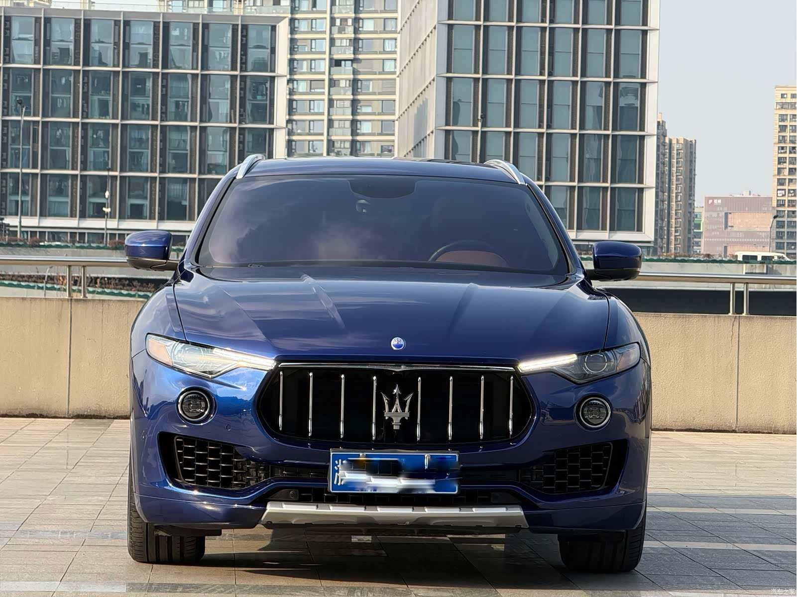 Maserati Levante, 2017 4