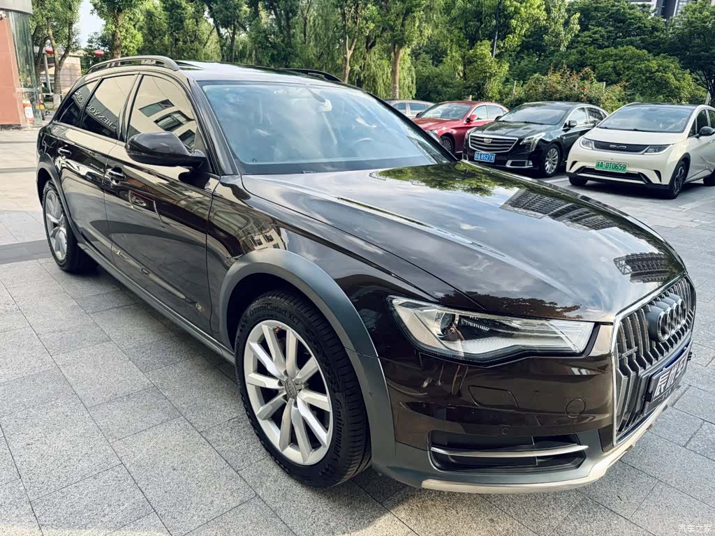 Audi A6, 2016 4