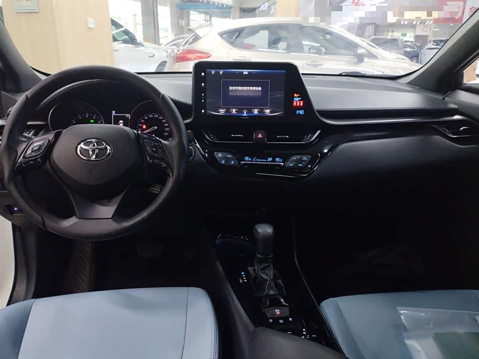 Toyota IZOA Toyota IZOA