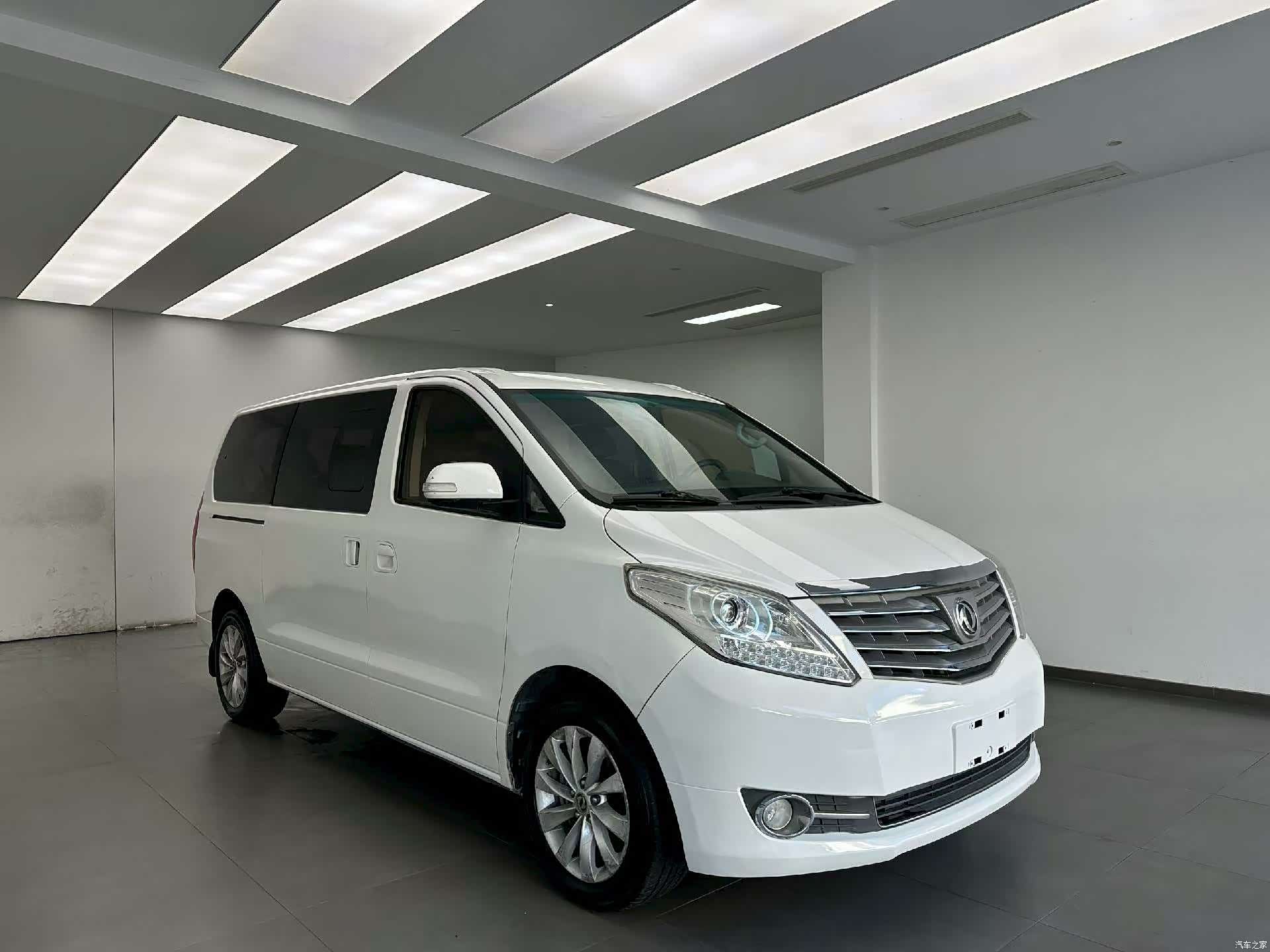 DongFeng CM7, 2018 3