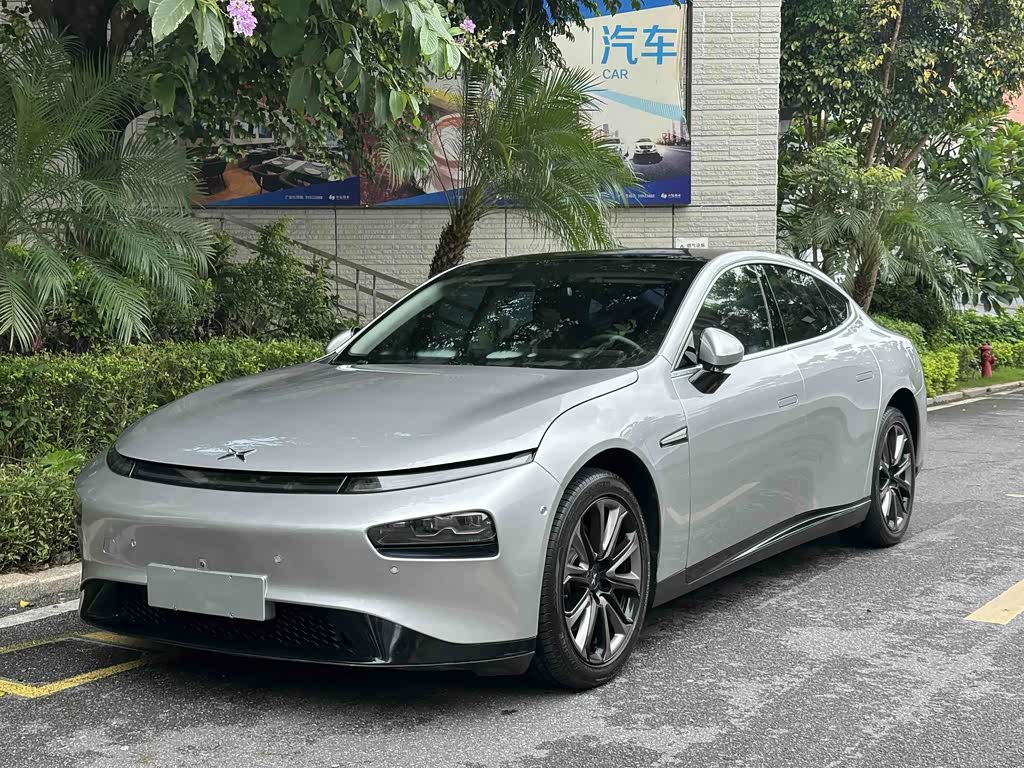 Xpeng P7