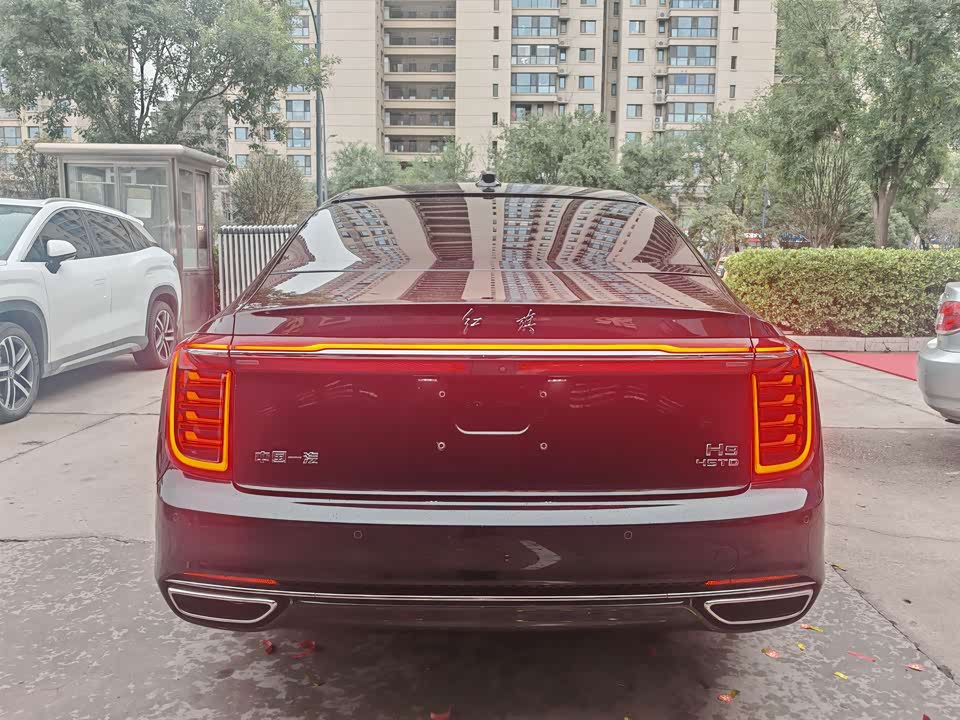 Hongqi H9