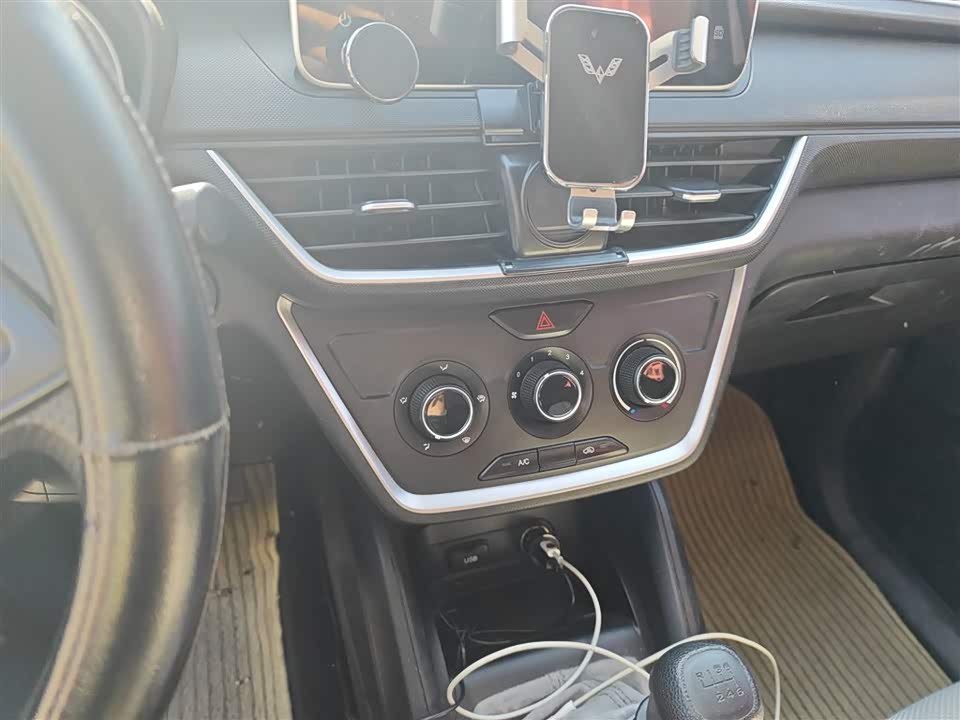 Wuling Wuling Hongguang S3