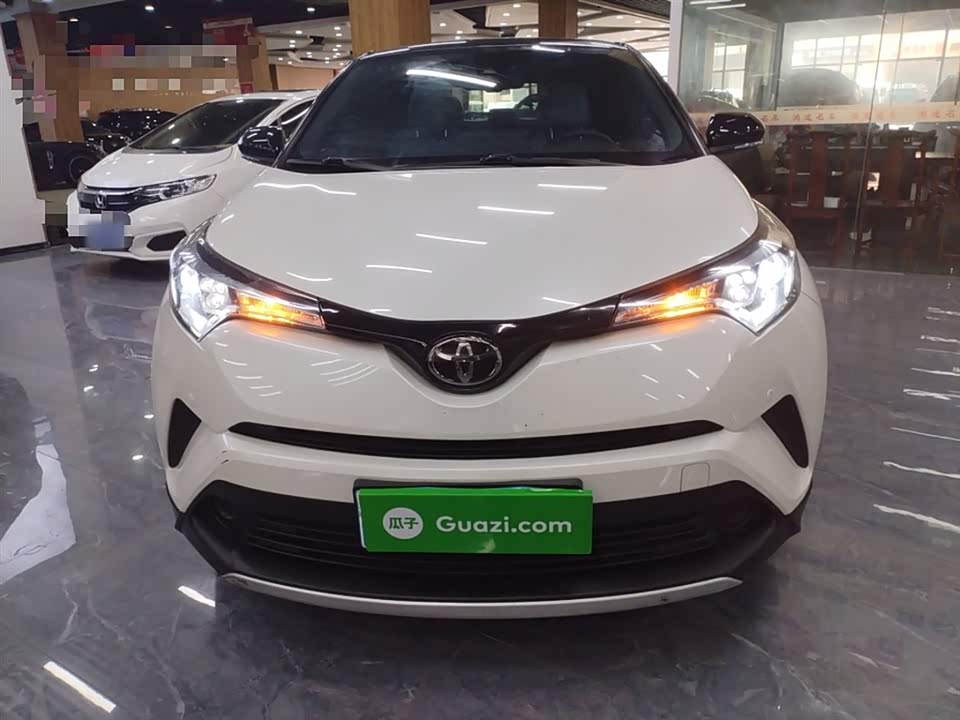 Toyota IZOA Toyota IZOA