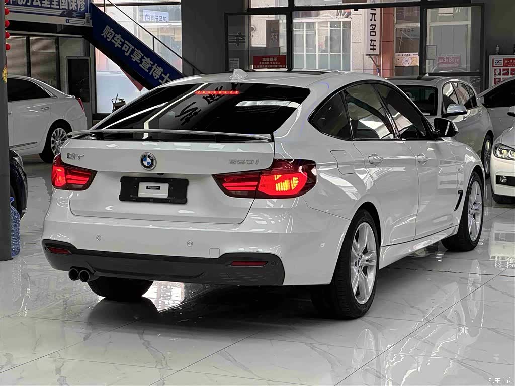 BMW 3 Series, 2020 6