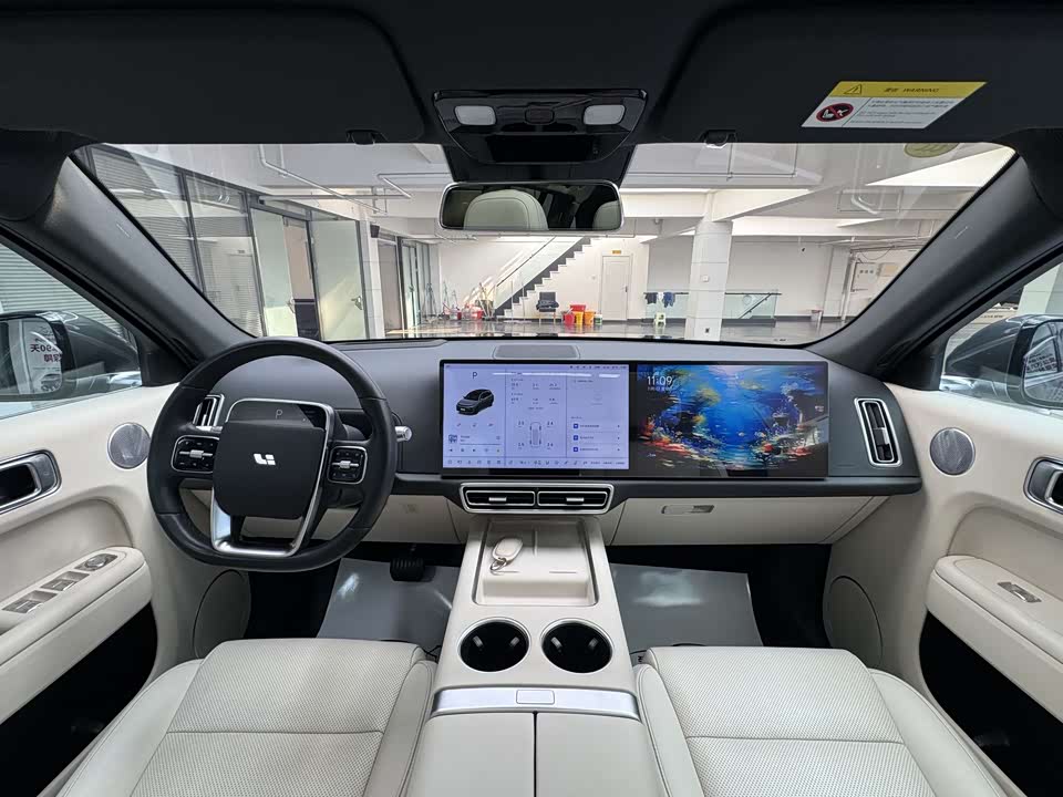 Li Auto Ideal L7
