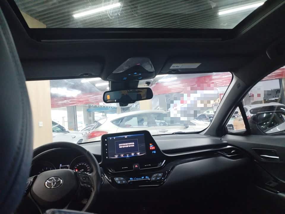 Toyota IZOA Toyota IZOA
