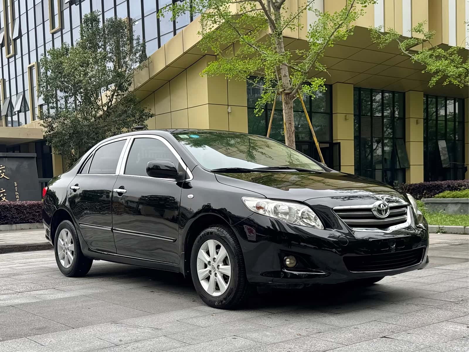 Toyota Corolla, 2009 8